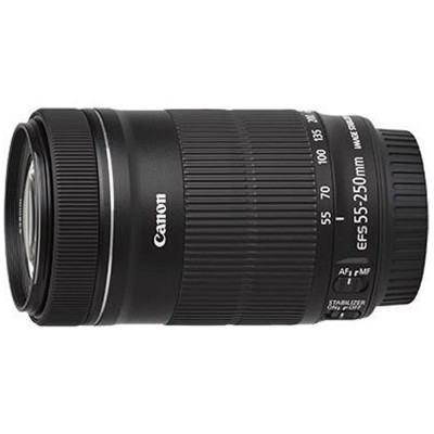 Canon EF-S 55-250mm IS STM
