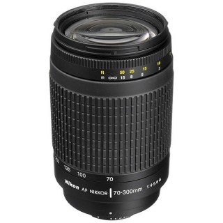 Nikon AF 70-300mm