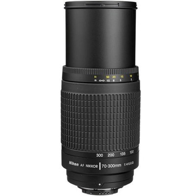 Nikon AF 70-300mm