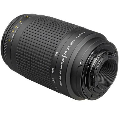 Nikon AF 70-300mm