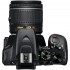 Nikon D3500 DSLR Camera with 18-55mm VR AF-P Lens
