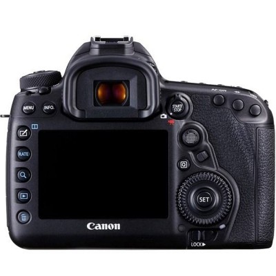 Canon EOS 5D Mark IV DSLR Camera Body Only