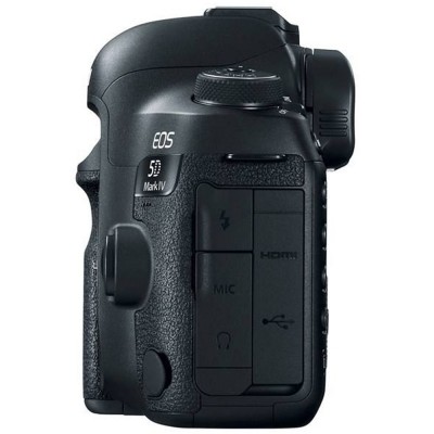 Canon EOS 5D Mark IV DSLR Camera Body Only