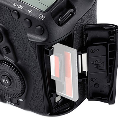 Canon EOS 5D Mark IV DSLR Camera Body Only