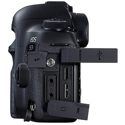 Canon EOS 5D Mark IV DSLR Camera Body Only