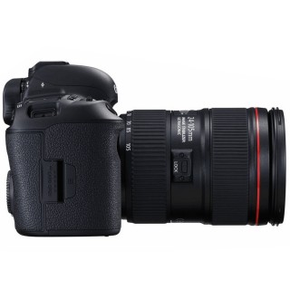Canon EOS 5D Mark IV DSLR Camera with 24-105mm f/4L II Lens