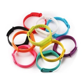 بند دستبند سلامتی هوشمند شیائومی Mi Band 2 Silicone