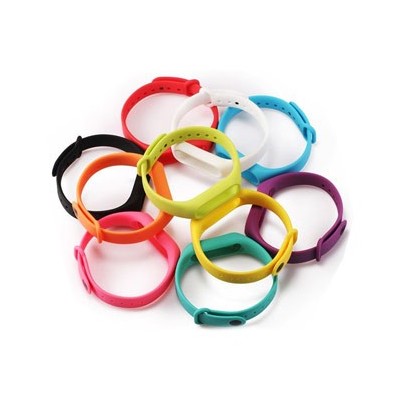 بند دستبند سلامتی هوشمند شیائومی Mi Band 2 Silicone