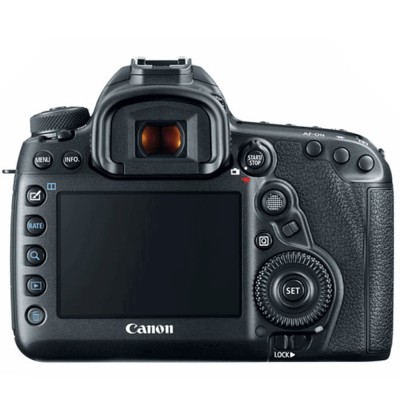 Canon EOS 5D Mark IV DSLR Camera with 24-105mm f/4L II Lens
