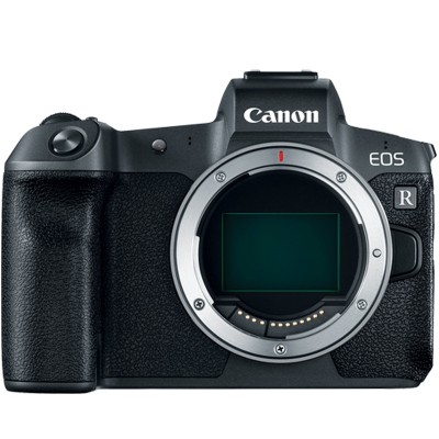Canon EOS R Mirrorless Digital Camera Body Only