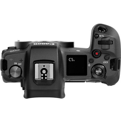 Canon EOS R Mirrorless Digital Camera Body Only
