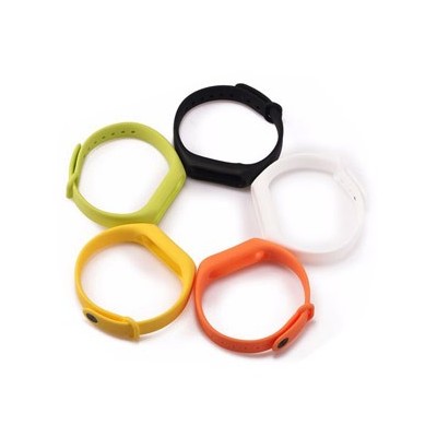 بند دستبند سلامتی هوشمند شیائومی Mi Band 2 Silicone