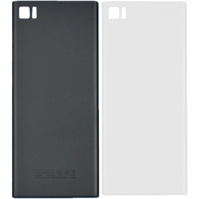 Back Cover For Xiaomi Mi 3