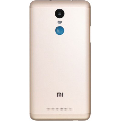 Back Cover For Xiaomi Redmi Note 3 Pro