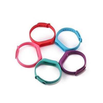 بند دستبند سلامتی هوشمند شیائومی Mi Band 2 Silicone