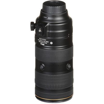 Nikon AF-S NIKKOR 70-200mm f/2.8E FL ED VR Lens