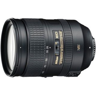 NIKON AF-S 28-300mm ED VR