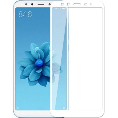 Glass Full Screen Xiaomi Mi A2 / Mi 6X