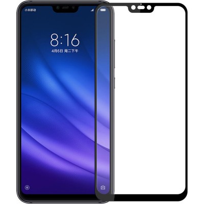 Xiaomi Mi 8 Lite Screen Protector Full Glass 5D