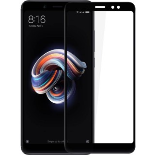 Xiaomi Redmi Note 5 Ai Dual Camera Screen Protector Full Glass 5D