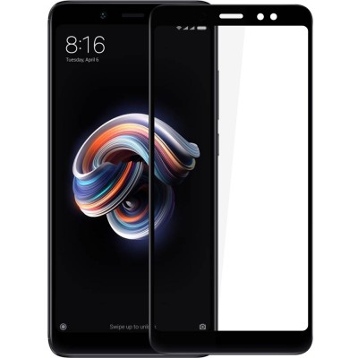 Xiaomi Redmi Note 5 Ai Dual Camera Screen Protector Full Glass 5D