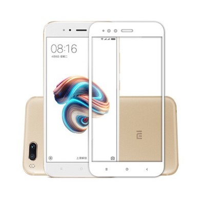 Xiaomi Mi A1/5X Screen Protector Full Glass 5D