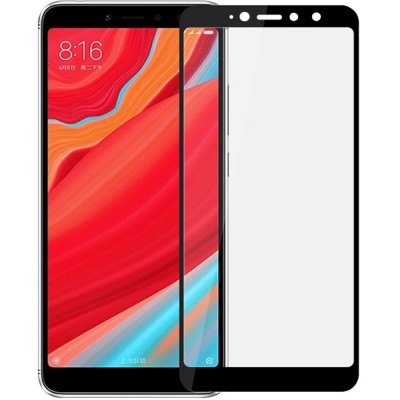 Xiaomi Redmi S2 Screen Protector Full Glass 5D