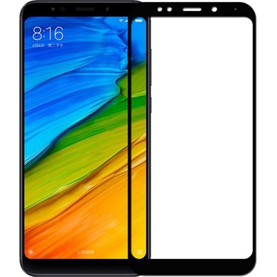 Xiaomi Redmi 5/5 Plus Screen Protector Full Glass 5D