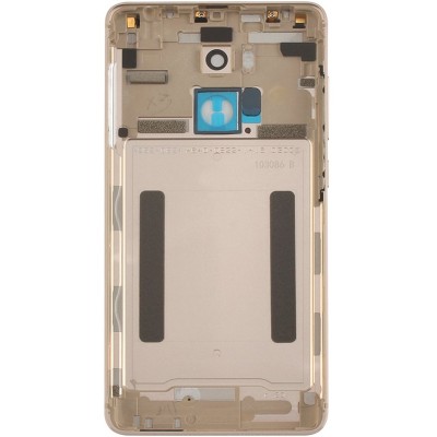 Back Cover For Xiaomi Redmi 4 Prime