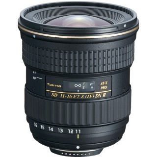 Tokina AT-X 116 PRO DX-II 11-16mm f/2.8 Lens for Nikon Mount