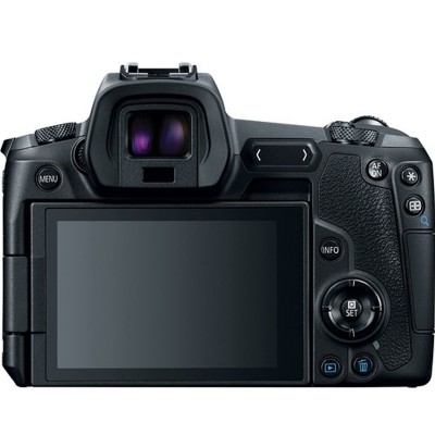 Canon EOS R Mirrorless Digital Camera with 24-105mm Lens