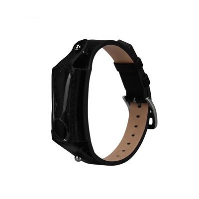 بند دستبند سلامتی هوشمند شیائومی Mi Band 2 Leather
