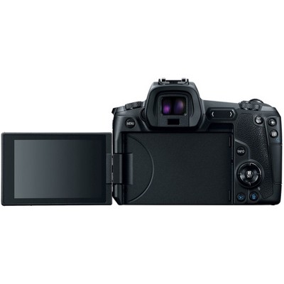 Canon EOS R Mirrorless Digital Camera with 24-105mm Lens
