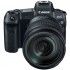 Canon EOS R Mirrorless Digital Camera with 24-105mm Lens