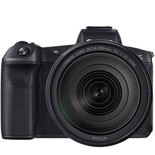 Canon EOS R Mirrorless Digital Camera with 24-105mm Lens