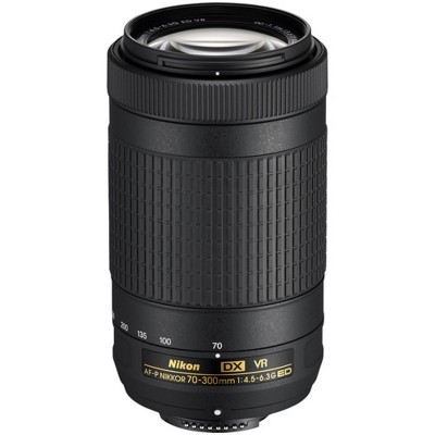 NIKON AF-P DX NIKKOR 70-300mm ED VR