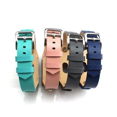 بند دستبند سلامتی هوشمند شیائومی Mi Band 2 Leather