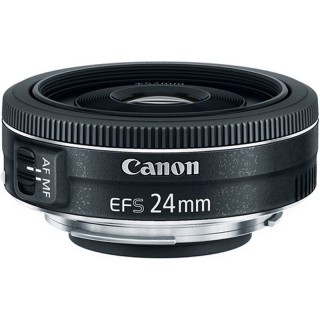Canon EF-S 24mm f/2.8 STM
