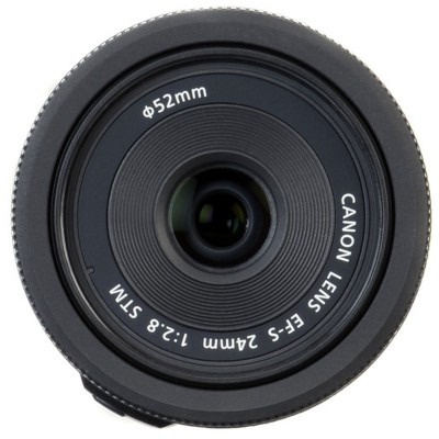 Canon EF-S 24mm f/2.8 STM