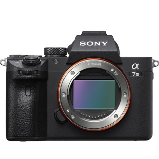 Sony Alpha a7 III Mirrorless Digital Camera Body Only