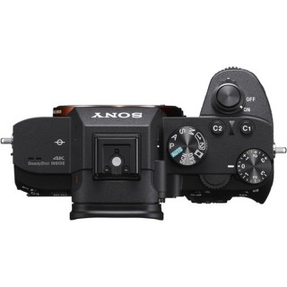 Sony Alpha a7 III Mirrorless Digital Camera Body Only