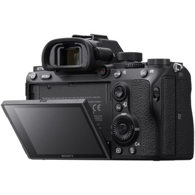 Sony Alpha a7 III Mirrorless Digital Camera Body Only