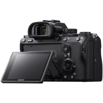 Sony Alpha a7 III Mirrorless Digital Camera Body Only