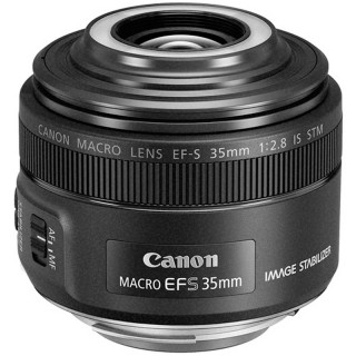 Canon EF-S 35mm f/2.8 Macro IS STM Lens