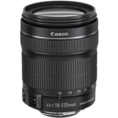 Canon 18-135mm f/3.5-5.6 EF-S IS STM Kit Lens