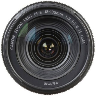 Canon EF-S 18-135mm f/3.5-5.6 IS USM