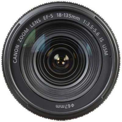Canon EF-S 18-135mm f/3.5-5.6 IS USM
