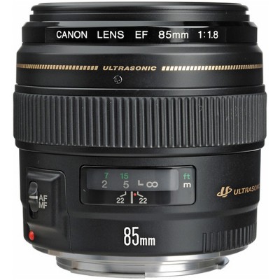 Canon EF 85mm f/1.8 USM