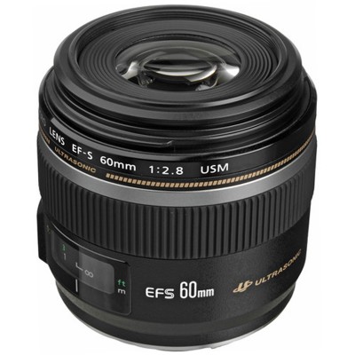 Canon EF-S 60mm f/2.8 Macro USM