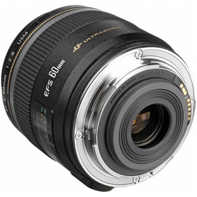 Canon EF-S 60mm f/2.8 Macro USM